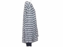 画像をギャラリービューアに読み込む, Supreme シュプリーム uper Hardcore Jacquard 長袖シャツ ロングT 2017SS 総柄 アメコミフォント サイズL 中古 美品 41603