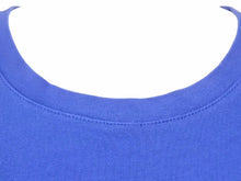 画像をギャラリービューアに読み込む, Carhartt カーハート APC アーペーセー FIRE 半袖Tシャツ T Shirt コットン ブルー サイズXXL 美品 中古 41607