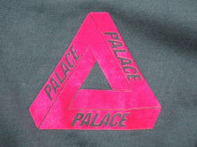 画像をギャラリービューアに読み込む, PALACE パレス Ｔシャツ TRI TONK 半袖 カーキ トップス ロゴ ピンク サイズXL 美品 中古 41611