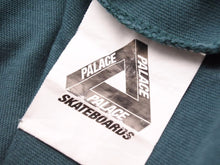 画像をギャラリービューアに読み込む, PALACE パレス Ｔシャツ TRI TONK 半袖 カーキ トップス ロゴ ピンク サイズXL 美品 中古 41611