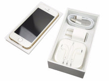 画像をギャラリービューアに読み込む, 即決 未使用 iPhone5S ゴールド 16GB アイフォン iPhone 5S 携帯端末 Apple iPhone5s 中古 41735