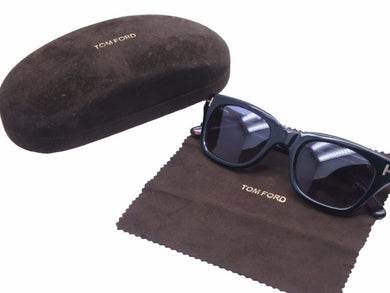 TOM FORD トムフォード サングラス SNOWDON スノードン TF237 AMES BOND SPECTER プラスチック 05B 中古美品 41640 