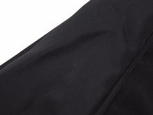 Load image into Gallery viewer, PRADA プラダ MV515 ホーボー ハンドバッグ ミニバッグ 三角ロゴ金具 プレート ナイロン ブラック レディース 美品 中古 41677