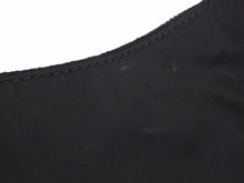 Load image into Gallery viewer, PRADA プラダ MV515 ホーボー ハンドバッグ ミニバッグ 三角ロゴ金具 プレート ナイロン ブラック レディース 美品 中古 41677