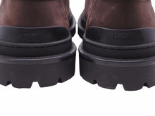 画像をギャラリービューアに読み込む, 新品同様 Dior ディオール DIOR EXPLORER ボートシューズ ヌバックカーフスキン オブリークジャガード サイズ44 中古 41711