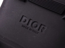 画像をギャラリービューアに読み込む, 新品同様 Dior ディオール DIOR EXPLORER ボートシューズ ヌバックカーフスキン オブリークジャガード サイズ44 中古 41711