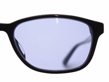 Load image into Gallery viewer, GUCCI グッチ メガネ カラー ブルーレンズ サングラス GG0493 005 55□15-150 アイウェア 眼鏡 小物 ブラック 美品 中古 41745