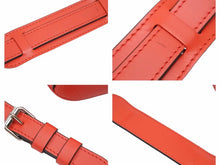 Load image into Gallery viewer, 極美品 Supreme シュプリーム Louis Vuitton ルイヴィトン ダヌーブPM エピ Ｍ53417 17AW レッド ホワイト 41796