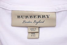 Load image into Gallery viewer, BURBERRY バーバリー 半袖 Tシャツ 胸ロゴ 3970061 サイズXXL 刺繍 ピンク 美品 中古 41820