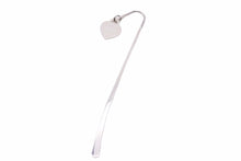 Load image into Gallery viewer, TIFFANY&amp;Co ティファニー ハートタグ ブックマーク シルバー925 A04407 美品 41853