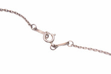 画像をギャラリービューアに読み込む, TIFFANY&amp;Co ティファニー ハートネックレス シルバー 925 中古 41854
