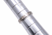 Load image into Gallery viewer, 極美品 Cartier カルティエ ラブリング 指輪 K18WG 750 ホワイトゴールド FE8391 ウエディングリング ジュエリー サイズ56 41890