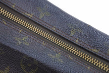 画像をギャラリービューアに読み込む, Louis Vuitton ルイヴィトン トゥルーストワレット コスメポーチ クラッチバッグ ポーチ モノグラム ブラウン 良品 中古 41944