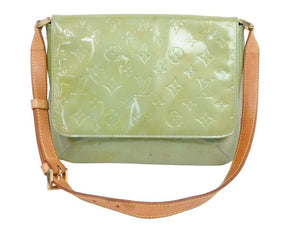 Louis Vuitton ルイヴィトン ヴェルニ トンプソン ストリート M91071 バッグ ショルダーバッグ カーフスキン 良品 中古 41950