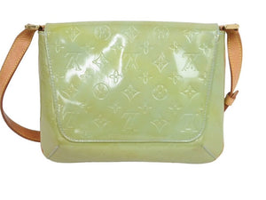 Louis Vuitton ルイヴィトン ヴェルニ トンプソン ストリート M91071 バッグ ショルダーバッグ カーフスキン 良品 中古 41950