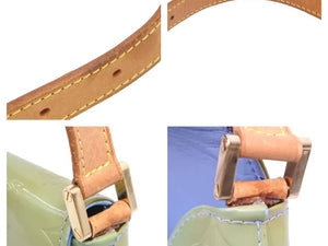 Louis Vuitton ルイヴィトン ヴェルニ トンプソン ストリート M91071 バッグ ショルダーバッグ カーフスキン 良品 中古 41950