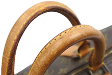 画像をギャラリービューアに読み込む, LOUIS VUITTON ルイヴィトン スピーディ40 ハンドバッグ モノグラム 廃番モデル M41522 ブラウン ゴールド金具 中古 41959