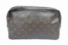 Load image into Gallery viewer, LOUIS VUITTON ルイ・ヴィトン クラッチバッグ モノグラム ブラウン カバン 鞄 ロゴ 中古 41989