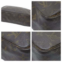 Load image into Gallery viewer, LOUIS VUITTON ルイ・ヴィトン クラッチバッグ モノグラム ブラウン カバン 鞄 ロゴ 中古 41989