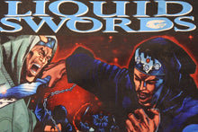 画像をギャラリービューアに読み込む, Supreme シュプリーム Tシャツ Liquid Swords Tee リキッド ソーズ 2018AW コットン ポリエステル グレー 美品 中古 42021