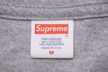 画像をギャラリービューアに読み込む, Supreme シュプリーム Tシャツ Liquid Swords Tee リキッド ソーズ 2018AW コットン ポリエステル グレー 美品 中古 42021