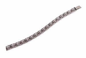 Chrome Hearts クロムハーツ ピラミッドプラスリンク 17 LINK