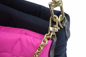 新品同様 LOUIS VUITTON ルイヴィトン ショルダーバッグ マキシ ミュルティ・ポシェット・アクセソワール M58980 中古 42092