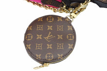 画像をギャラリービューアに読み込む, 新品同様 LOUIS VUITTON ルイヴィトン ショルダーバッグ マキシ ミュルティ・ポシェット・アクセソワール M58980 中古 42092
