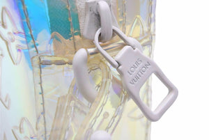 LOUIS VUITTON ルイヴィトン ポーチ ポシェット ヴォルガ モノグラム プリズム ポップアップストア限定 中古 42096