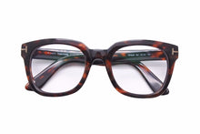 画像をギャラリービューアに読み込む, TOM FORD トムフォード 眼鏡 メガネ サングラス TF5225 56J 53□22 145 中古 42105
