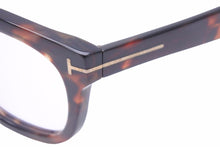 画像をギャラリービューアに読み込む, TOM FORD トムフォード 眼鏡 メガネ サングラス TF5225 56J 53□22 145 中古 42105