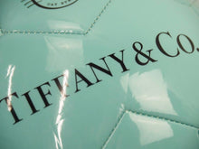 Load image into Gallery viewer, 未使用 Tiffany ティファニー×スポルディング サッカーボール キャットストリート限定 合成皮革 ティファニーブルー 42144