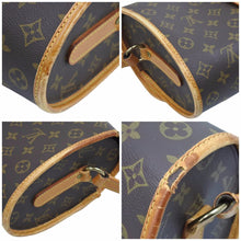Load image into Gallery viewer, Louis Vuitton ルイヴィトン マルヌ ショルダーバッグ 斜め掛けバッグ M51369 モノグラム PVCレザー ブラウン 良品 中古 42155