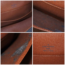 Load image into Gallery viewer, Louis Vuitton ルイヴィトン マルヌ ショルダーバッグ 斜め掛けバッグ M51369 モノグラム PVCレザー ブラウン 良品 中古 42155