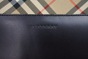 Burberry バーバリー ハンドバッグ トートバッグ ノヴァチェック