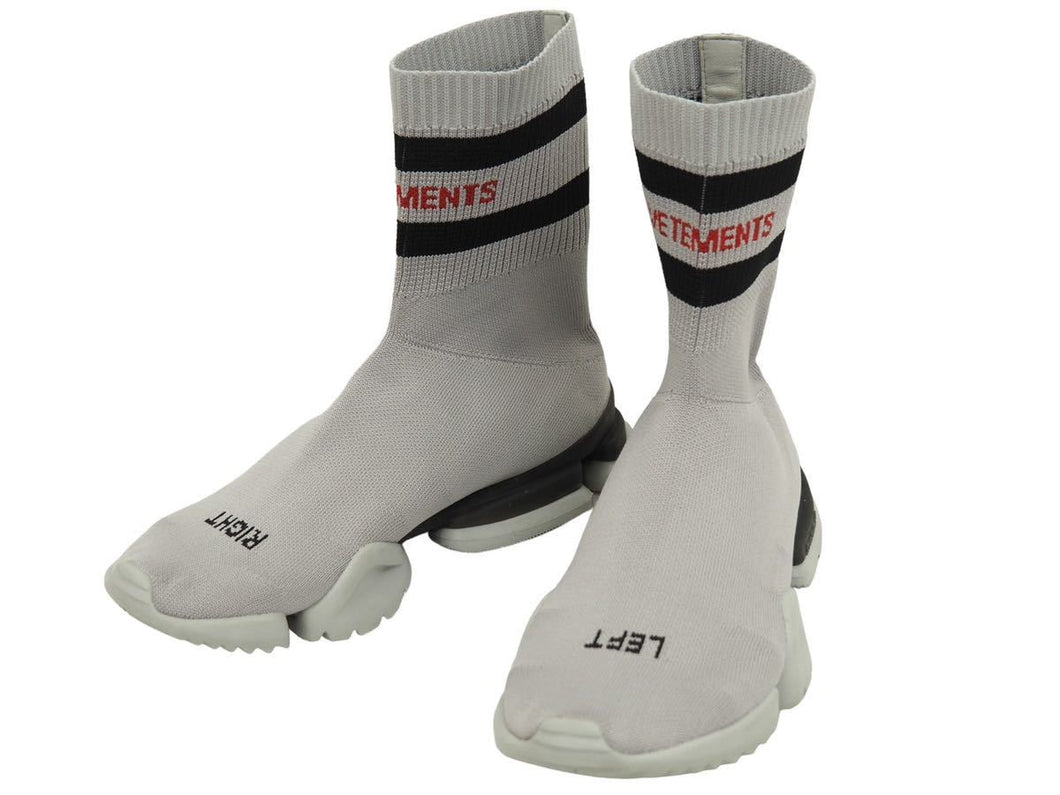 VETEMENTS Reebok ヴェトモン リーボック ソックランナー ハイトップ 