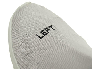 VETEMENTS Reebok ヴェトモン リーボック ソックランナー ハイトップスニーカー 香港限定 ライトグレー サイズ27 美品 中古 42205