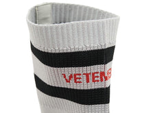 Load image into Gallery viewer, VETEMENTS Reebok ヴェトモン リーボック ソックランナー ハイトップスニーカー 香港限定 ライトグレー サイズ27 美品 中古 42205