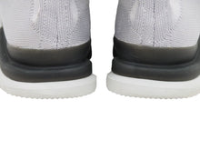 Load image into Gallery viewer, VETEMENTS Reebok ヴェトモン リーボック ソックランナー ハイトップスニーカー 香港限定 ライトグレー サイズ27 美品 中古 42205