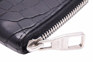 LOUIS VUITTON ルイヴィトン ジッピーウォレットヴェルティカル
