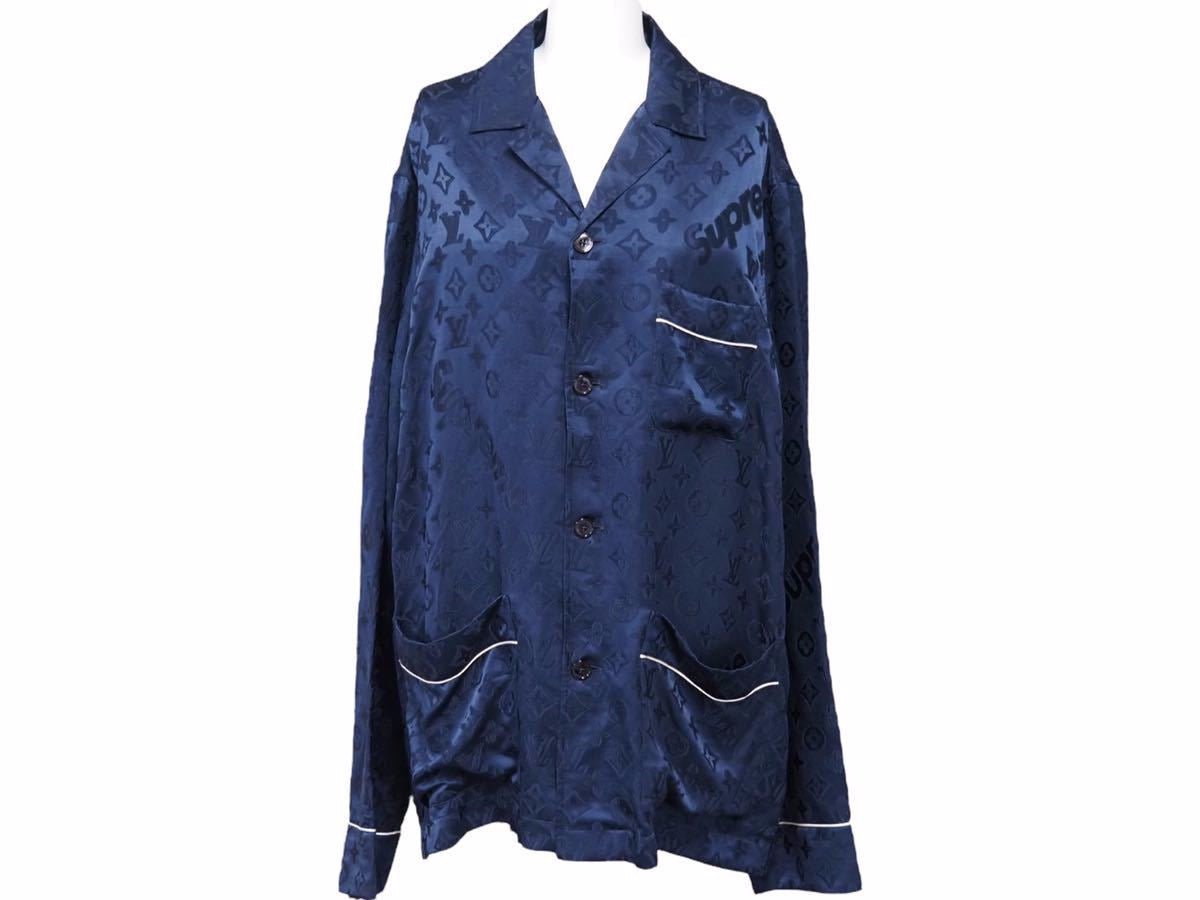 ま 【新品 未使用】LOUIS VUITTON × Supreme LOUIS VUITTON x SUPREME ルイヴィトン x シュプリーム 5-Panel Hat 5