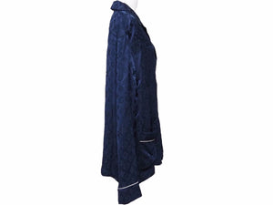極美品 Supreme シュプリーム Louis Vuitton ルイヴィトン パジャマシャツ VCCM07 RN36929 レーヨン シルク サイズM 42250