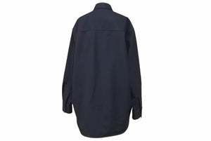 JIL SANDER ジルサンダー 長袖シャツ トップス ブラック