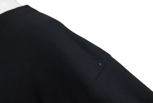 BALENCIAGA バレンシアガ 21AW 黒 ブラック Tシャツ トップス PS5ロゴ 651795 TKVF3 サイズxxs 美品 中古 42285