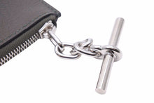 画像をギャラリービューアに読み込む, HEREMS エルメス Strap PM ストラップ スマートフォンケース Z刻印カーキ 中古 42293