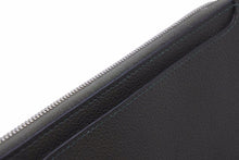 画像をギャラリービューアに読み込む, HEREMS エルメス Strap PM ストラップ スマートフォンケース Z刻印カーキ 中古 42293