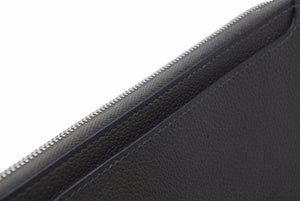 HEREMS エルメス Strap PM ストラップ スマートフォンケース Z刻印カーキ 中古 42293