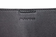 画像をギャラリービューアに読み込む, JIL SANDER ジルサンダー ショルダーバッグ クロスボディバッグ ブラック メンズ jsmu853172 TANGLE MEDIUM 中古 42296