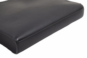 JIL SANDER ジルサンダー ショルダーバッグ クロスボディバッグ ブラック メンズ jsmu853172 TANGLE MEDIUM 中古 42296