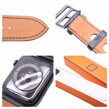 Load image into Gallery viewer, Hermes エルメス Apple Watch アップルウォッチ Serise5 シリーズ5 GPS+Cellularモデル 44MM 美品 中古 42303